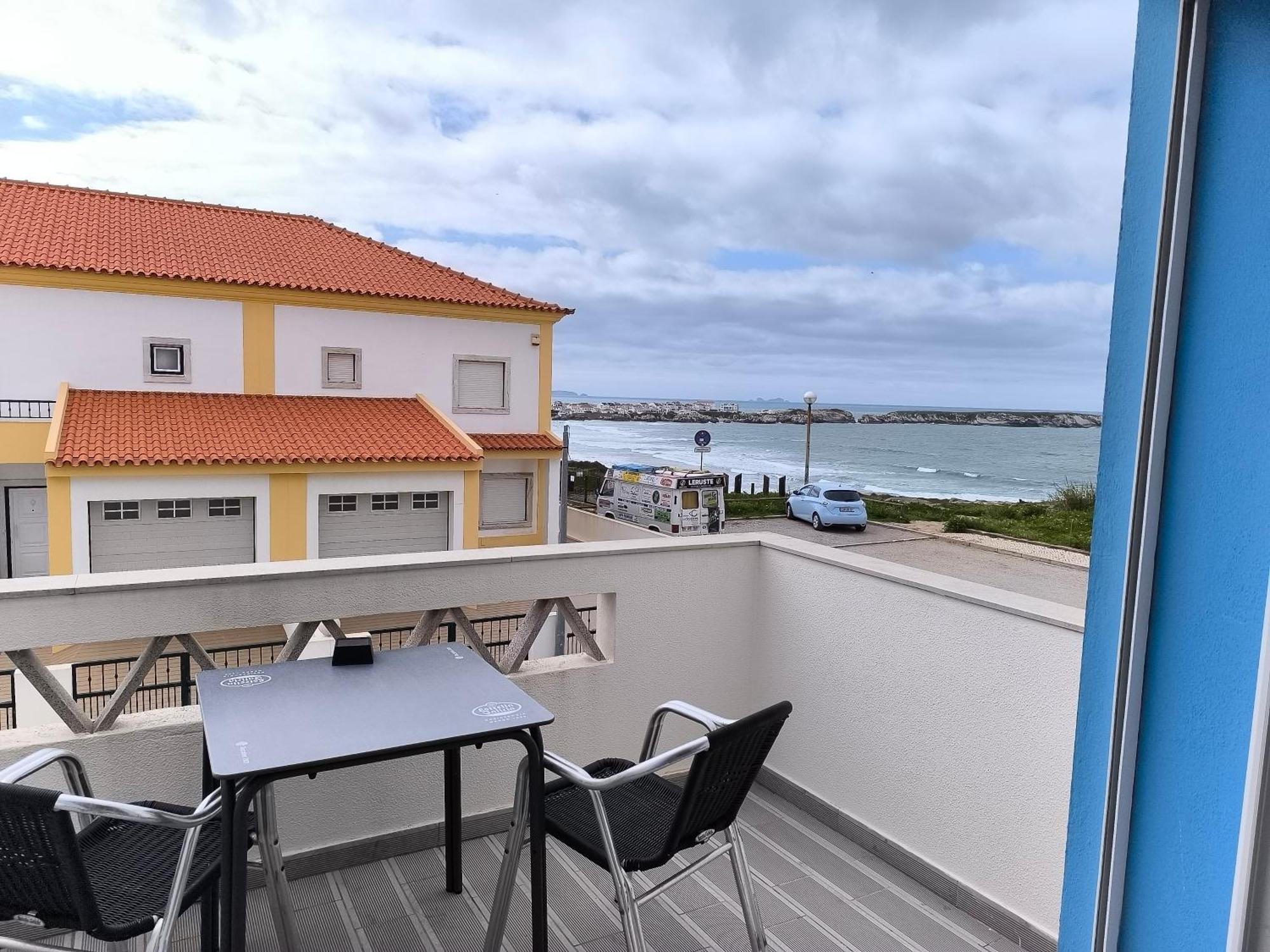Baleal 4 Surf II Acomodação com café da manhã Exterior foto